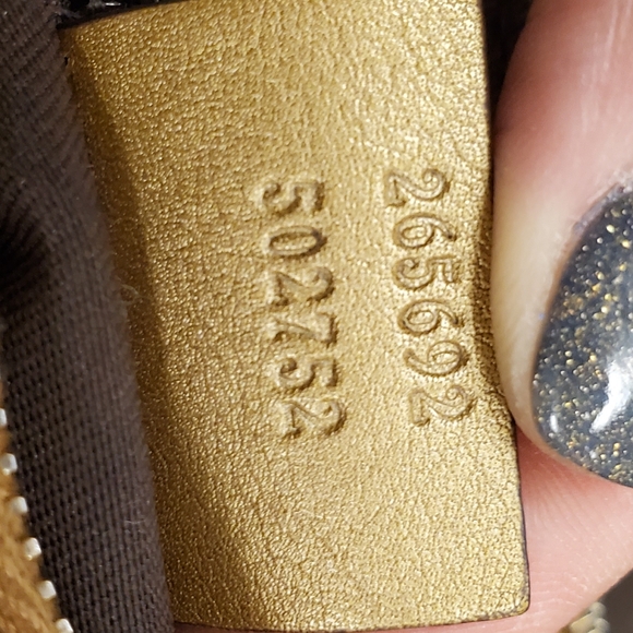 Gucci Handbag - Picture 5 of 5